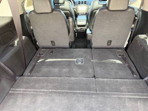 2012 GMC Acadia Denali