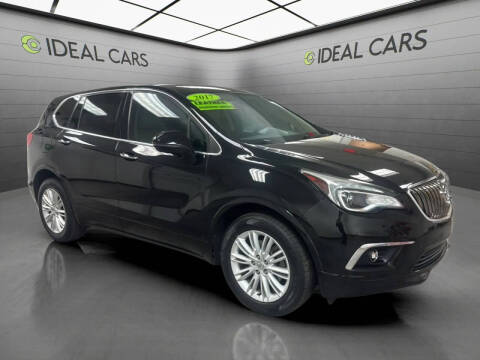 2017 Buick Envision Preferred