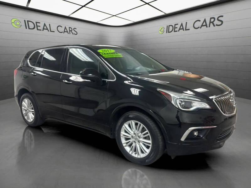 2017 Buick Envision Preferred
