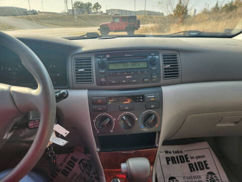 2006 Toyota Corolla LE