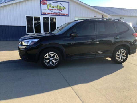 2019 Subaru Forester Premium Photo