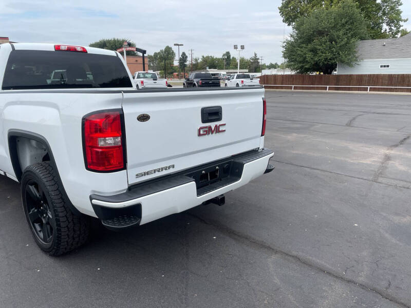 2017 GMC Sierra 1500