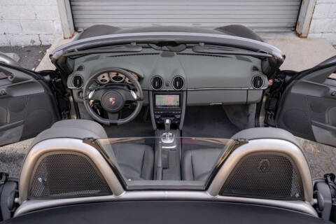 2011 Porsche Boxster S