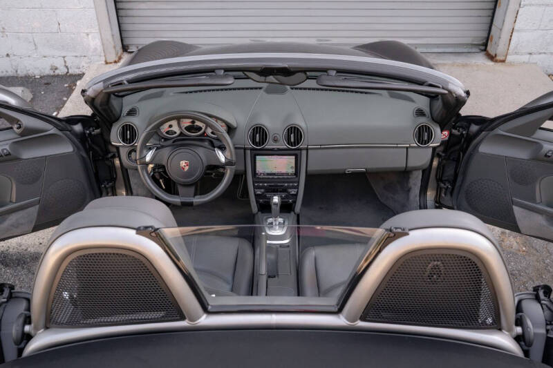 2011 Porsche Boxster S