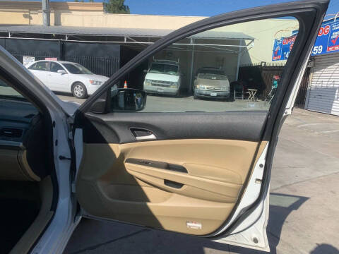 2012 Honda Accord SE