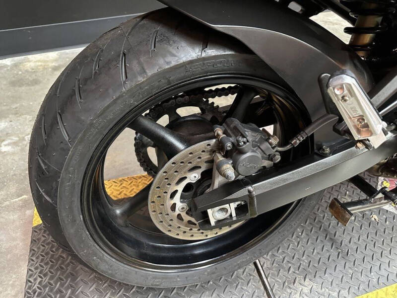 2007 Yamaha FZ 6