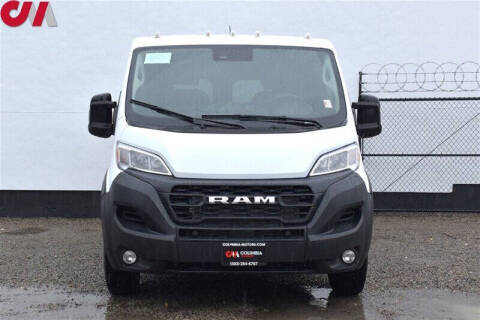 2025 RAM ProMaster