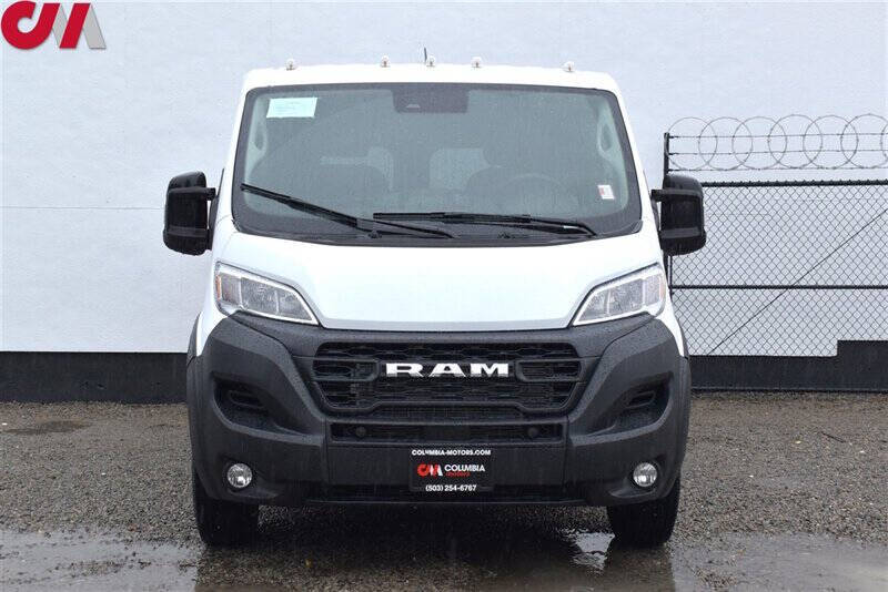 2025 RAM ProMaster