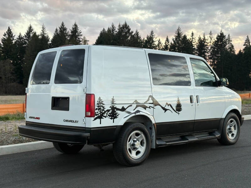 2005 Chevrolet Astro