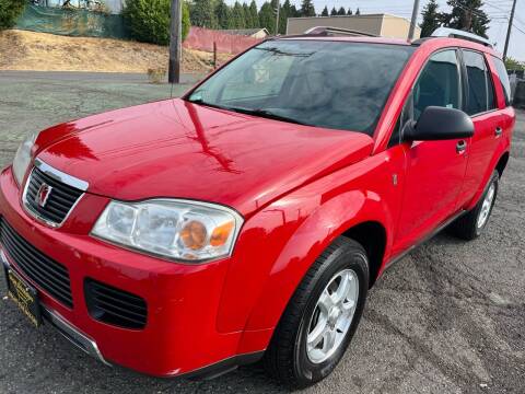 2007 Saturn Vue for sale at Bright Star Motors in Tacoma WA