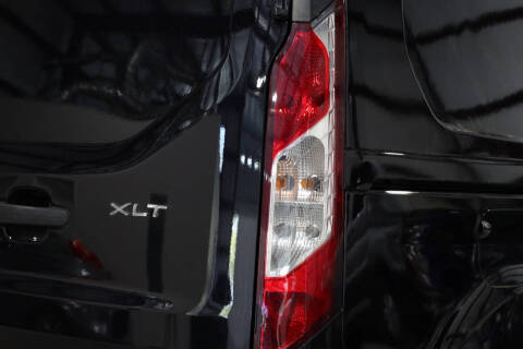2022 Ford Transit Connect XLT