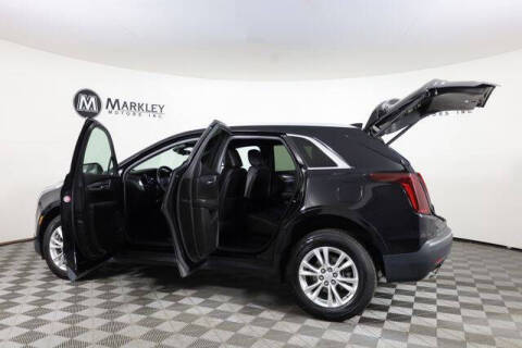 2020 Cadillac XT5 Luxury