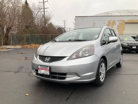 2012 Honda Fit