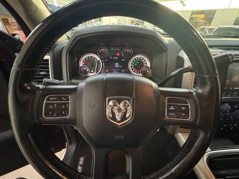 2016 RAM 3500 Big Horn