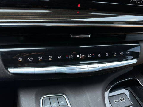 2021 Cadillac Escalade ESV Sport