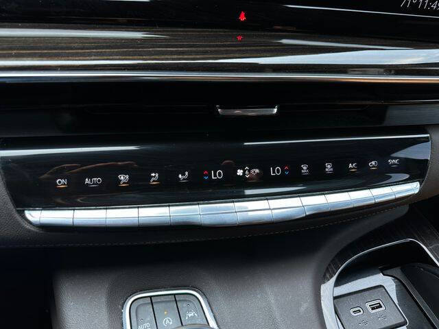 2021 Cadillac Escalade ESV Sport