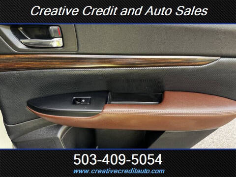 2013 Subaru Outback 3.6R Limited