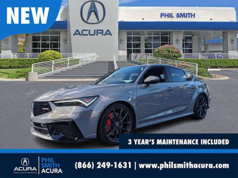 2026 Acura Integra Type S