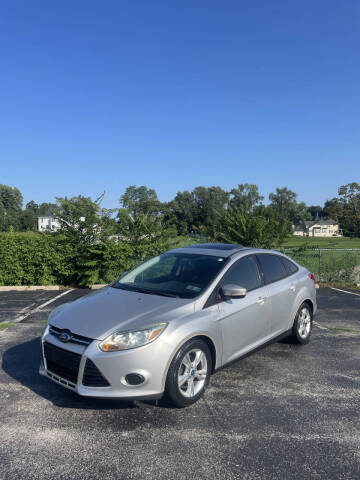 2014 Ford Focus