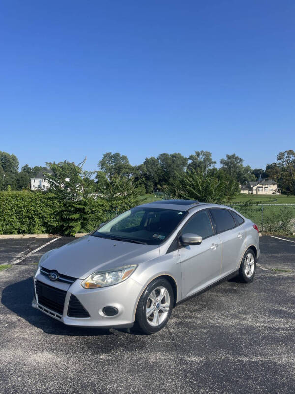 2014 Ford Focus SE