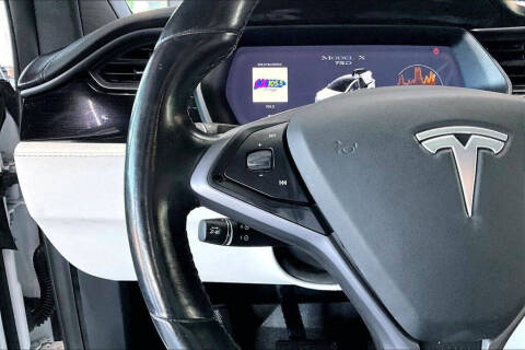 2018 Tesla Model X 75D