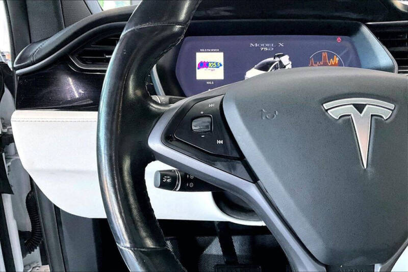 2018 Tesla Model X 75D