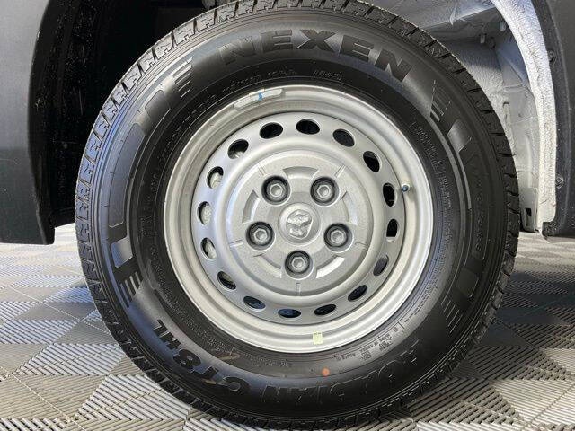 2026 RAM ProMaster