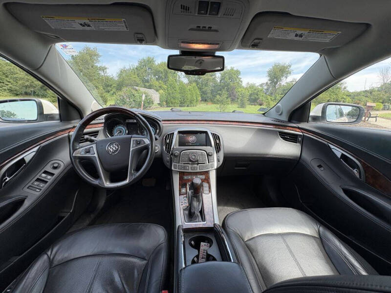 2013 Buick LaCrosse