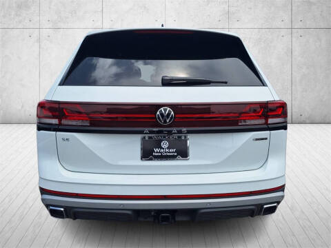 2025 Volkswagen Atlas Peak Edition 4Motion