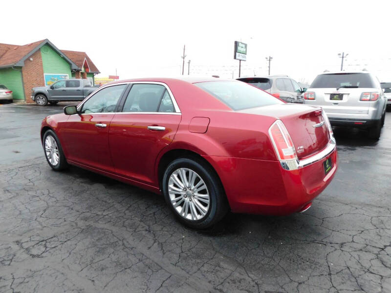 2013 Chrysler 300 C