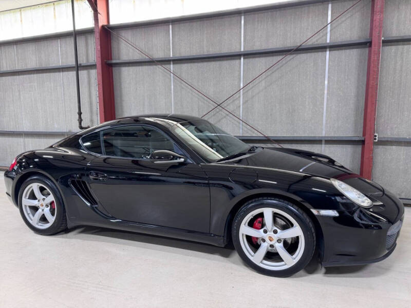 2007 Porsche Cayman