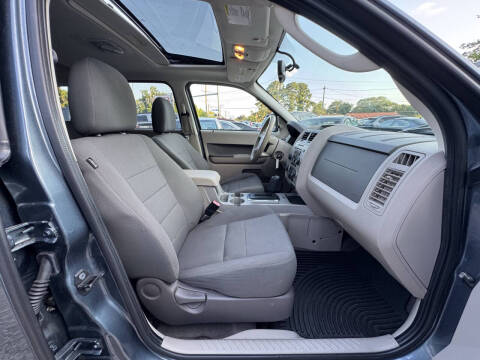 2010 Ford Escape XLT