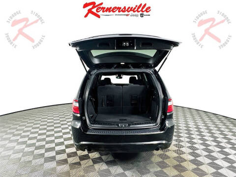 2022 Dodge Durango SXT