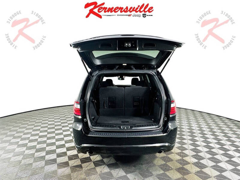 2022 Dodge Durango SXT