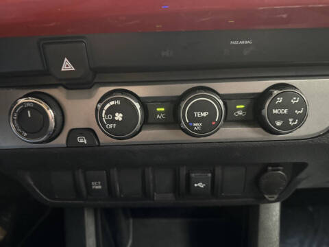 2021 Toyota Tacoma