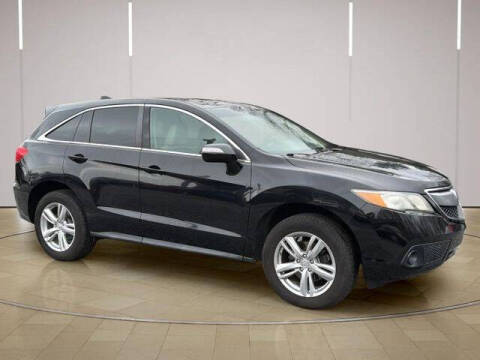2014 Acura RDX