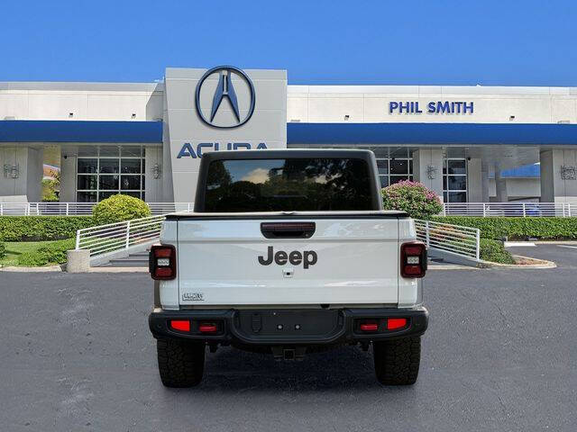 2021 Jeep Gladiator Rubicon