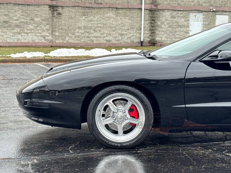 1997 Pontiac Firebird