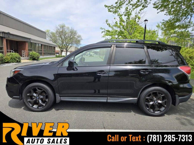 2018 Subaru Forester 2.5i Premium