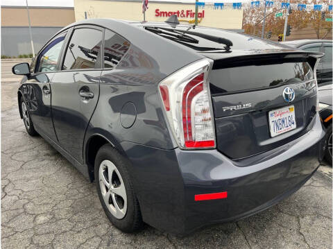 2015 Toyota Prius