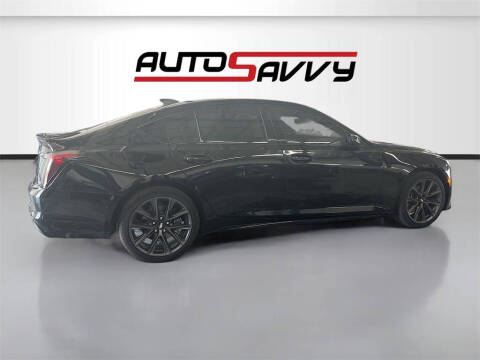 2024 Cadillac CT5 Sport