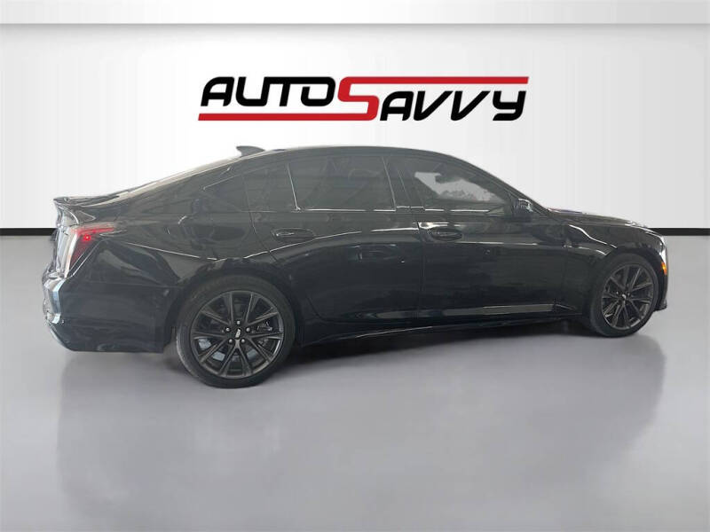 2024 Cadillac CT5 Sport
