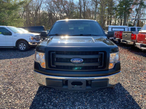 2014 Ford F-150 XL