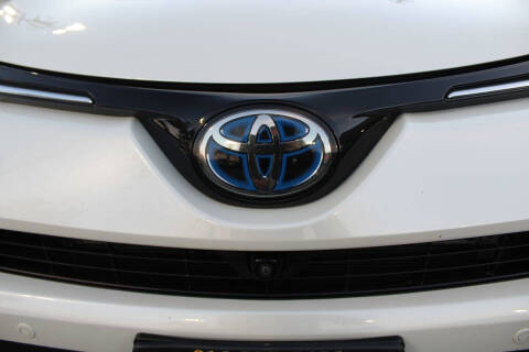 2017 Toyota RAV4 Hybrid Limited