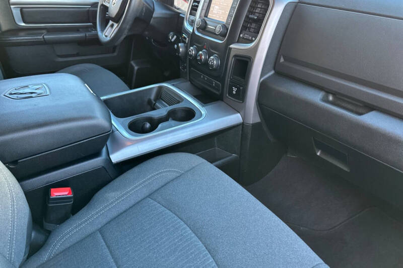 2022 RAM 1500 Classic