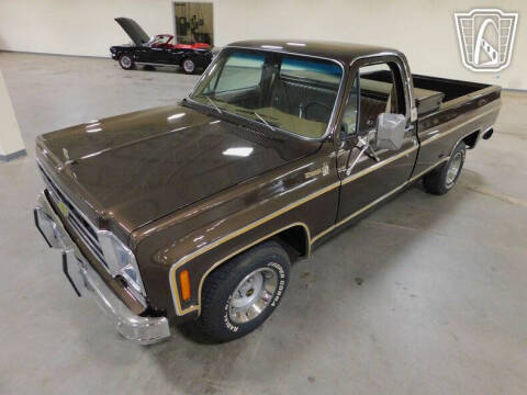 1977 Chevrolet Silverado 1500