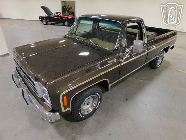 1977 Chevrolet Silverado 1500
