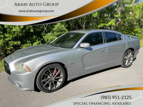 2013 Dodge Charger for sale at Arabi Auto Group in Lacombe LA
