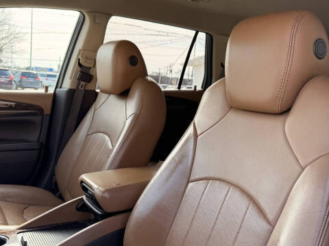 2016 Buick Enclave Premium
