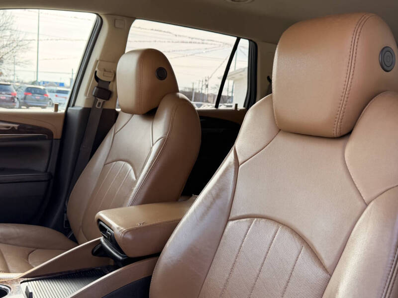 2016 Buick Enclave Premium